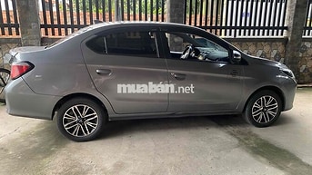 Mitsubishi Attrage 2021 CVT Xám 70.000 km