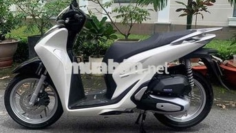 SH 160i ABS 2026 Trắng Đen BSTP 04343 Chính Chủ