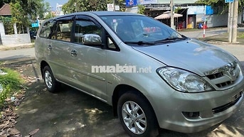 Toyota Innova G 2006 ( siêu cọp )