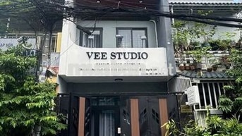 cho thuê nhà hẻm 1050 quang trung gò vấp 4x20m trệt 2 lầu 4pn 3wc