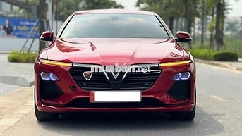 VinFast LuxA Base 2022 Đỏ rất đẹp, cực chất lượng