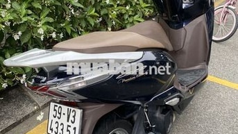Honda Lead 2020 Xanh đen 55.000 Km