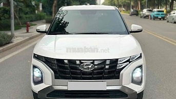 Hyundai Creta 2024 1.5AT Tiêu chuẩn Trắng 4 vạn km