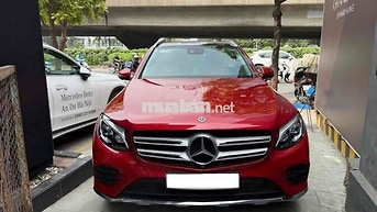 Mercedes-Benz GLC300 2019 Đỏ 60000 km
