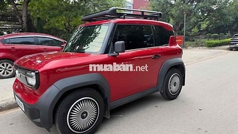 VinFast VF3 2025 Điện Đỏ 1 vạn km
