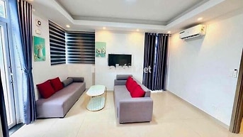 CHÍNH CHỦ 🌊 CHO THUÊ CĂN HỘ 2PN HARMONY TOWER – CHỈ 3 PHÚT ĐI BỘ RA BI