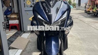 Yamaha NVX 125cc 2017 - Xanh đen - BSTP chính chủ