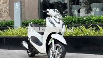 Honda Lead 4Val 2023 Trắng Đẹp thật sự mới