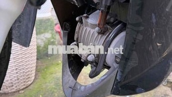 Honda Future 125 Fi 2008 Đen