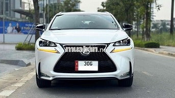 Lexus NX200T F Sport 2016 zin 10 vạn km siêu mới