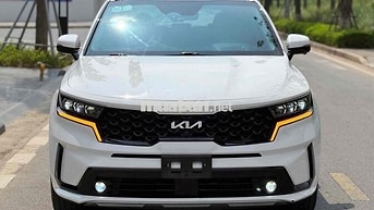 Kia Sorento Signature full dầu 2024 siêu mới đẹp.
