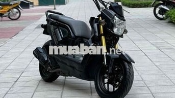 Honda Zoomer X Smartkey 2017 Đen 29C1