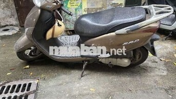 Honda Lead 2011 Màu Nâu