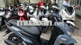 Yamaha Freego 2021 Smartkey ABS Xám 90% mới