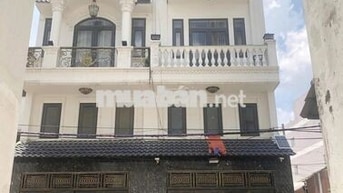 NHÀ 1 TRỆT 3 LẦU 4PN 5WC, ĐƯỜNG SỐ 2 TRƯỜNG THỌ, THỦ ĐỨC