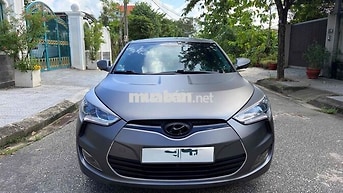 Hyundai Veloster Xám Tự động 2012 Đi Phong Cách