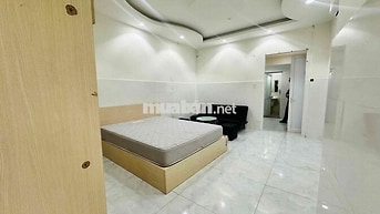 CĂN HỘ MINI MỘT PHÒNG NGỦ TÁCH BẾP RIÊNG BIỆT RỘNG RÃI ĐẦY ĐỦ NỘI THÂT