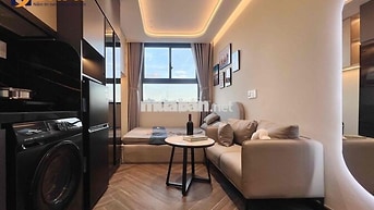 STUDIO CAO CẤP - FULL NỘI THẤT - DẠNG HOMESTAY MỚI 100% - Ở LIỀN
