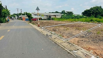 CẦN BÁN MIẾNG ĐẤT 240M2 ĐƯỜNG TỈNH LỘ 2 ĐỂ KINH DOANH TẾT