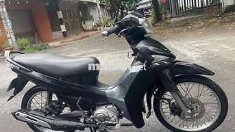 Yamaha Sirius FI 2014 biển TP máy êm zin áo liền