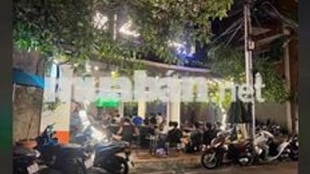 CHO THUÊ MBKD CĂN GÓC (6×20) NGAY BÀU CÁT F14 TÂN BÌNH 