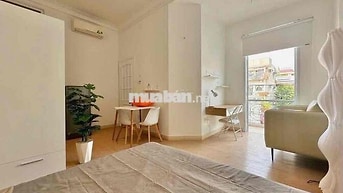 CĂN HỘ STUDIO BAN CÔNG THOÁNG MÁT NGAY TRUNG TÂM GÒ VẤP