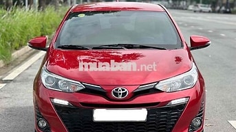 Toyota Yaris 1.5G 2020