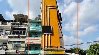 BÁN NHÀ MẶT TIỀN KINH DOANH : 26 CHỢ LỚN - P. 11 - Q. 6 - TPHCM