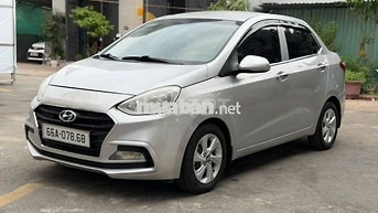 Hyundai I10 2018 Tự động Bạc