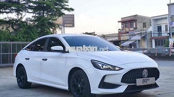 MG MG5 STD 2023 Trắng Tự động 5 chỗ 43.380 km