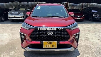 Toyota Veloz Cross 2022 Đỏ Việt Nam