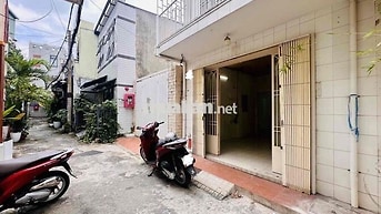 Nhà ngon tiện sửa siêu phẩm • Hẻm 3m • Đối diện UBND Quận • 2 Tầng • 2