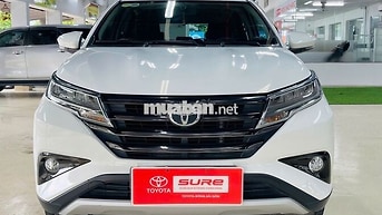 Toyota Rush 2020 Trắng 62.119 Km