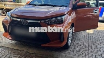 Toyota Wigo G 2023 Cam 12.000km Tự động