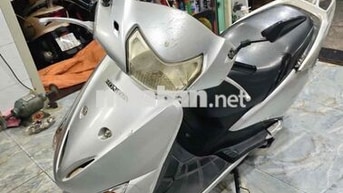 Honda Lead SCR 2008 Bạc biển TP cho ae cày bừa