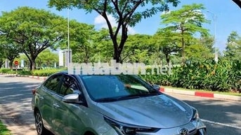 Toyota Vios 1.5G 2023 Bạc 40.000 km