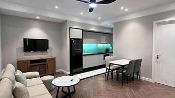 Chung cư Garden Gate, Hoàng Minh Giám cho thuê căn 2PN giá 17tr/tháng