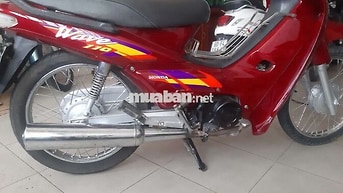 Honda Wave 110 Đỏ Xe số