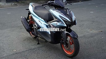 Yamaha NVX 155 V1 ABS 2018 Xanh Băng 26k