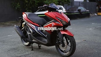 Yamaha NVX 155 V1 ABS 2018 Đỏ Candy 26k
