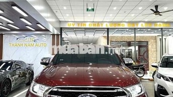 Ford Everest Titanium 2020