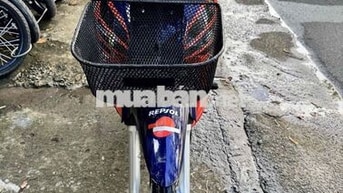Honda Wave S100 Xanh, Đỏ, Đen phuộc YSS