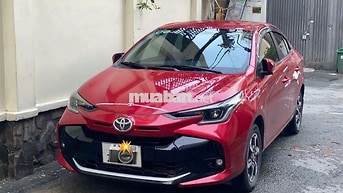 Toyota Vios E CVT 2024 Tự động Đỏ 67000 km