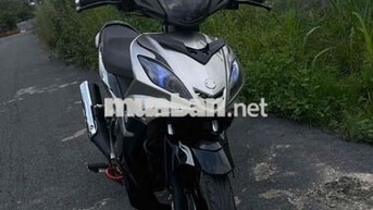 Yamaha Exciter Đen, Bạc Xe côn tay