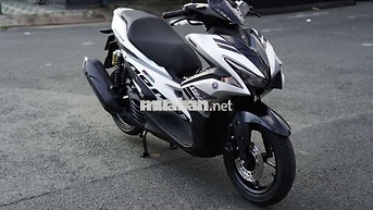 Yamaha NVX 155 V1 ABS 2017 Bạc Porsche 32k