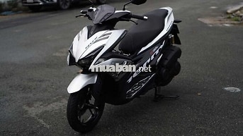 Yamaha NVX 155 V1 ABS 2018 Đen Bạc