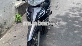 Honda Wave Blade Xám Việt Nam