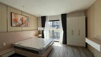 Cho thuê khách sạn góc 2MT HXT Trần Đình Xu Q1. - Diện tích: 8x20m - K