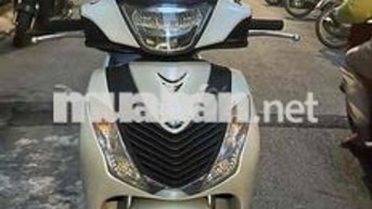 Honda SH ý 2010 Trắng