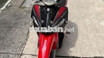 Yamaha Sirius FI Đỏ đen
